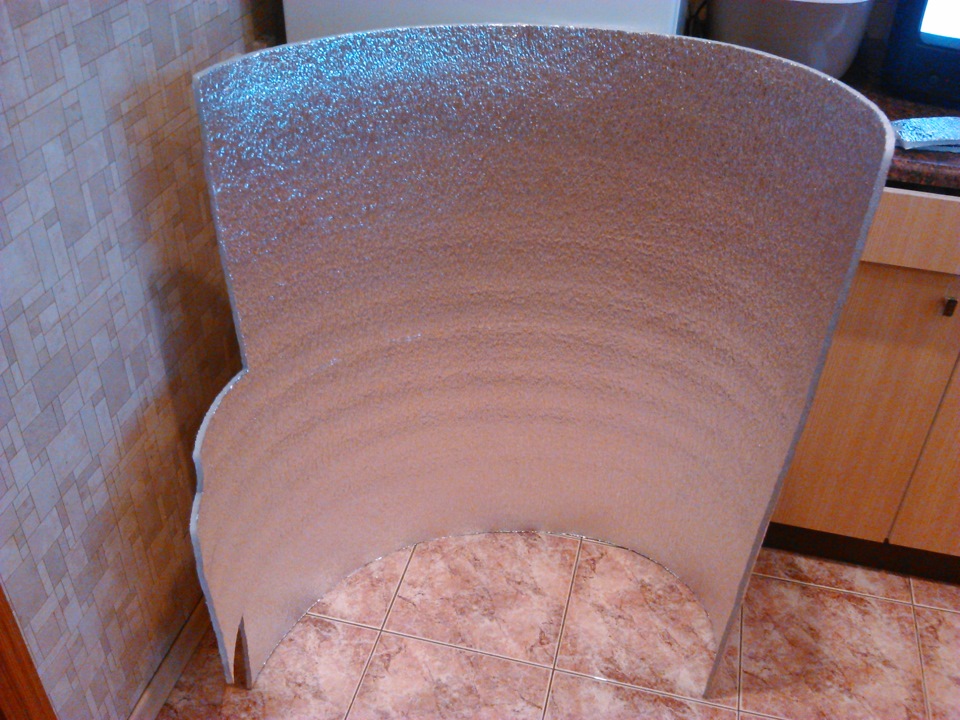 утепление аккумулятора — Daewoo Matiz (M100, M150), 1 л, 2010 года ...