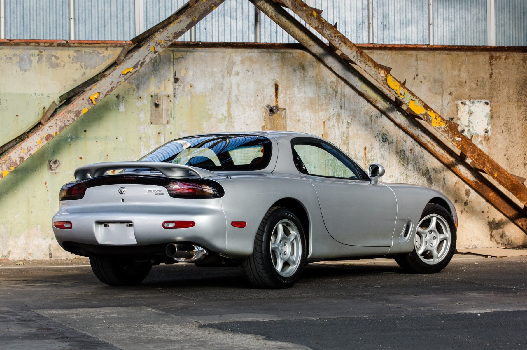 Mazda rx7 2002