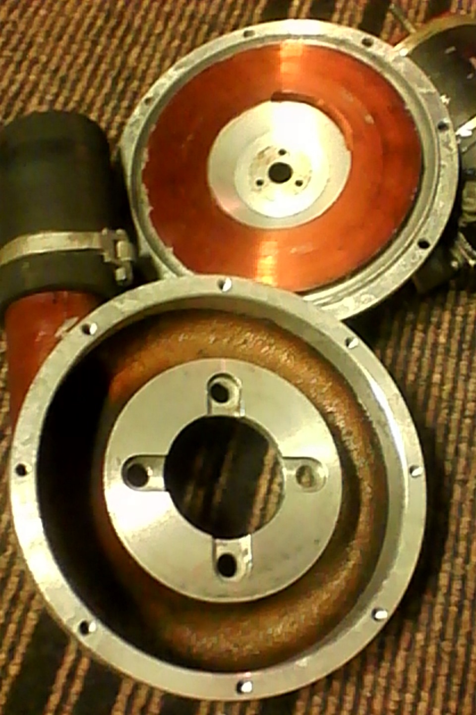 турбовать чем?!)турбокит ROTREX или RAPTOR на ez30. — Subaru Impreza ...