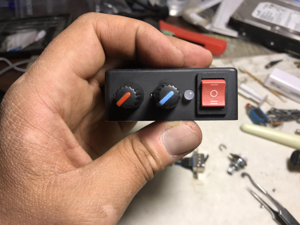 Пультик для DSP.2 Замутил — DRIVE2