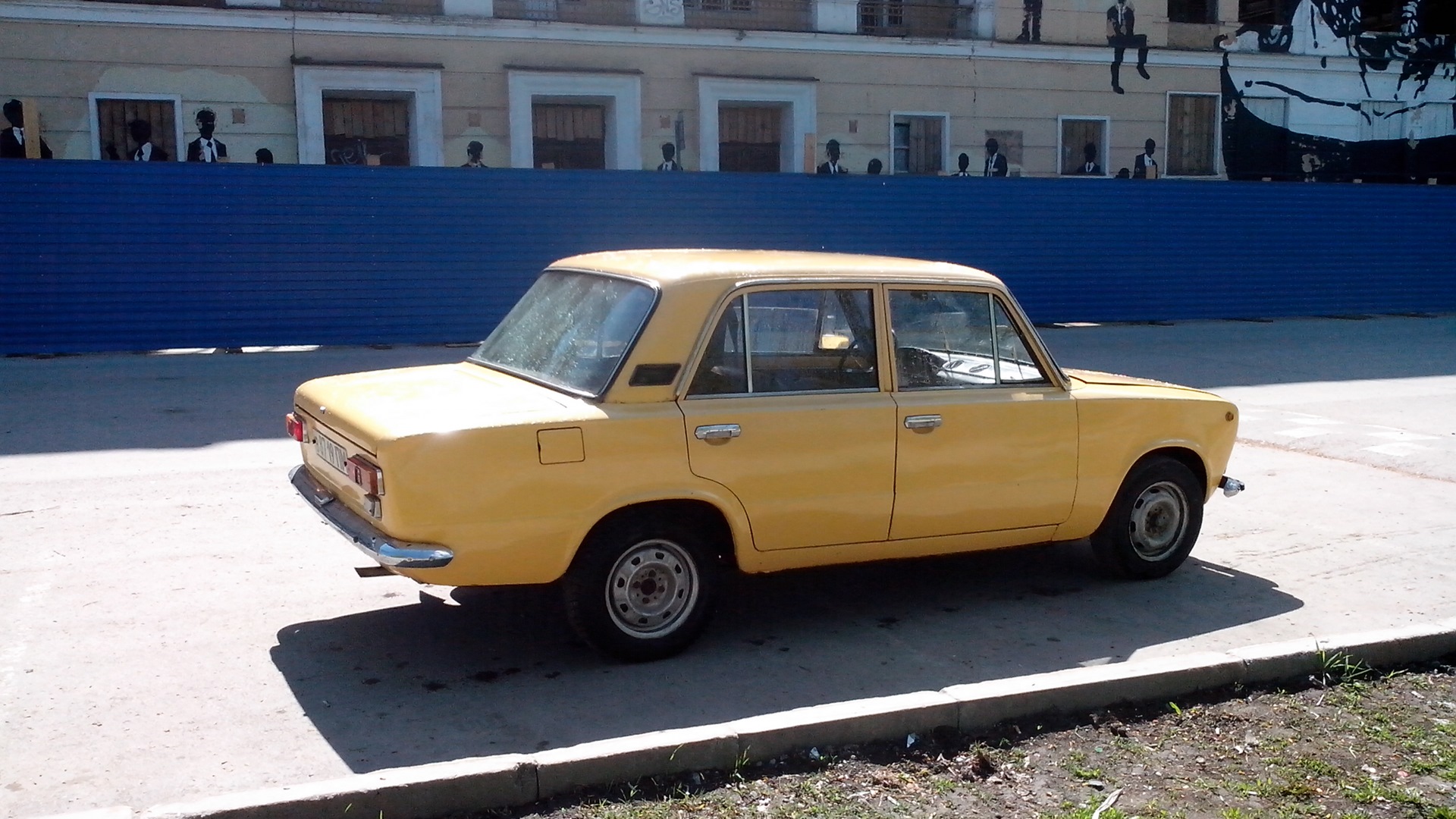 Lada 21011 1.3 бензиновый 1983 | Жигули-едет и уже хорошо на DRIVE2