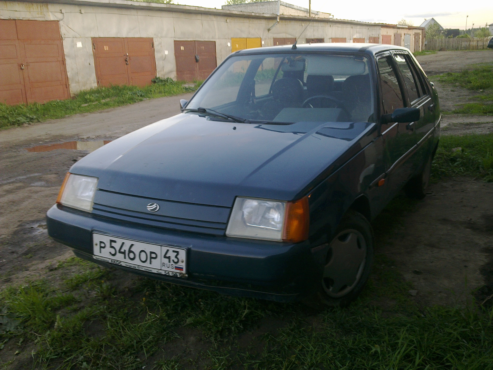 Купить Бу Заз Славута В Крыму