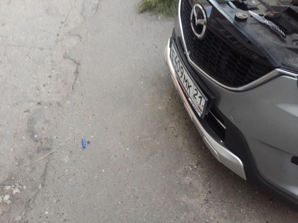 Фото в бортжурнале Mazda CX-5 (1G)