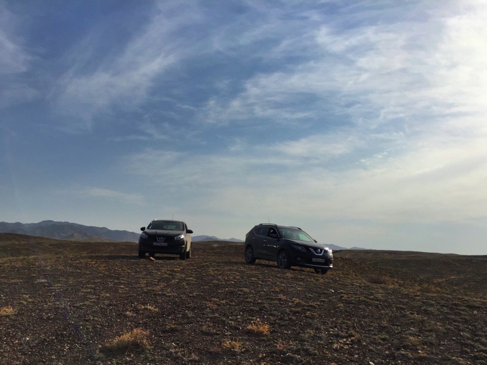 Фото в бортжурнале Nissan X-Trail III (t32)