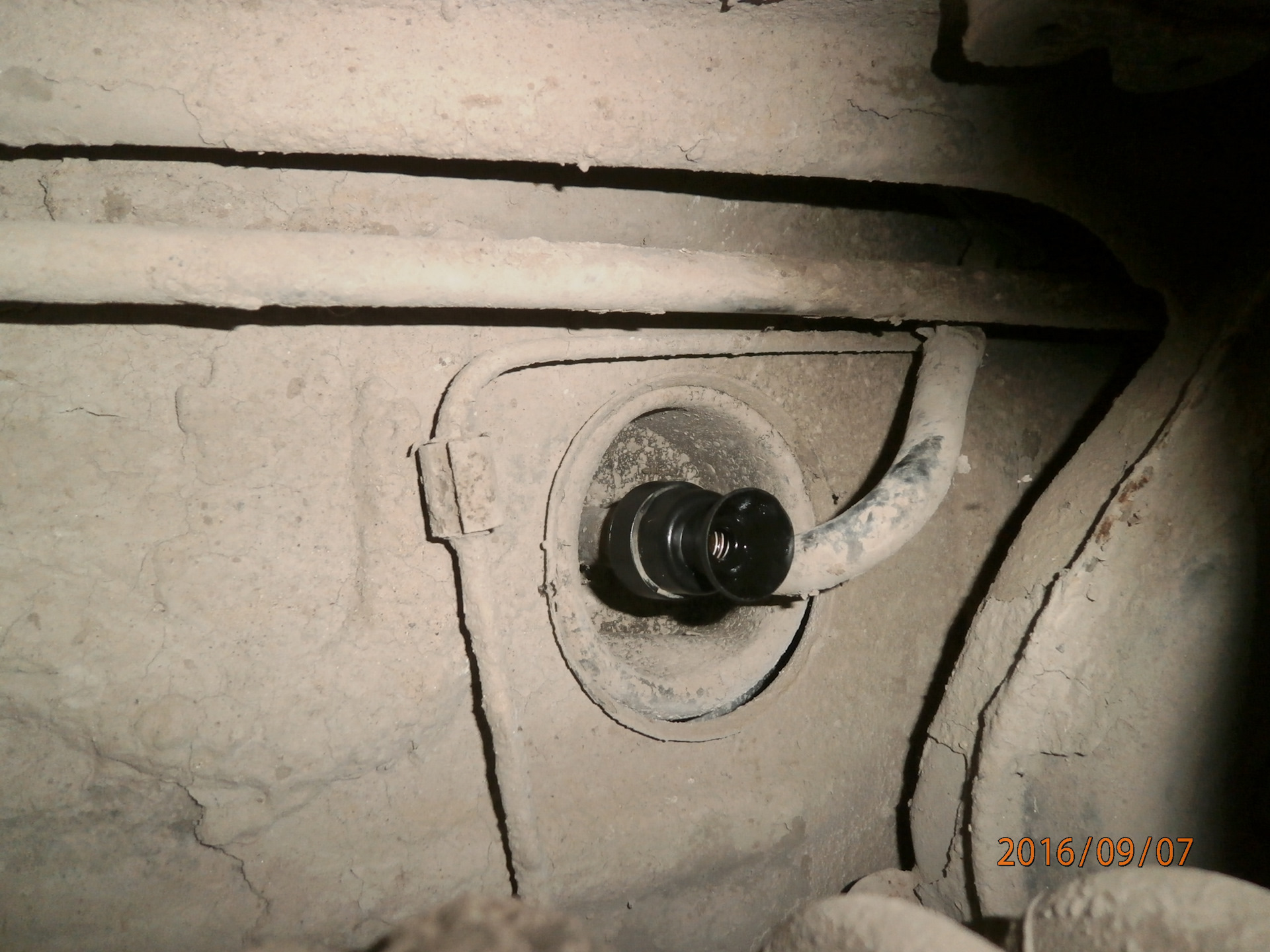 Давление в бензобаке. Часть вторая, заключительная. — Mercedes-Benz E ...