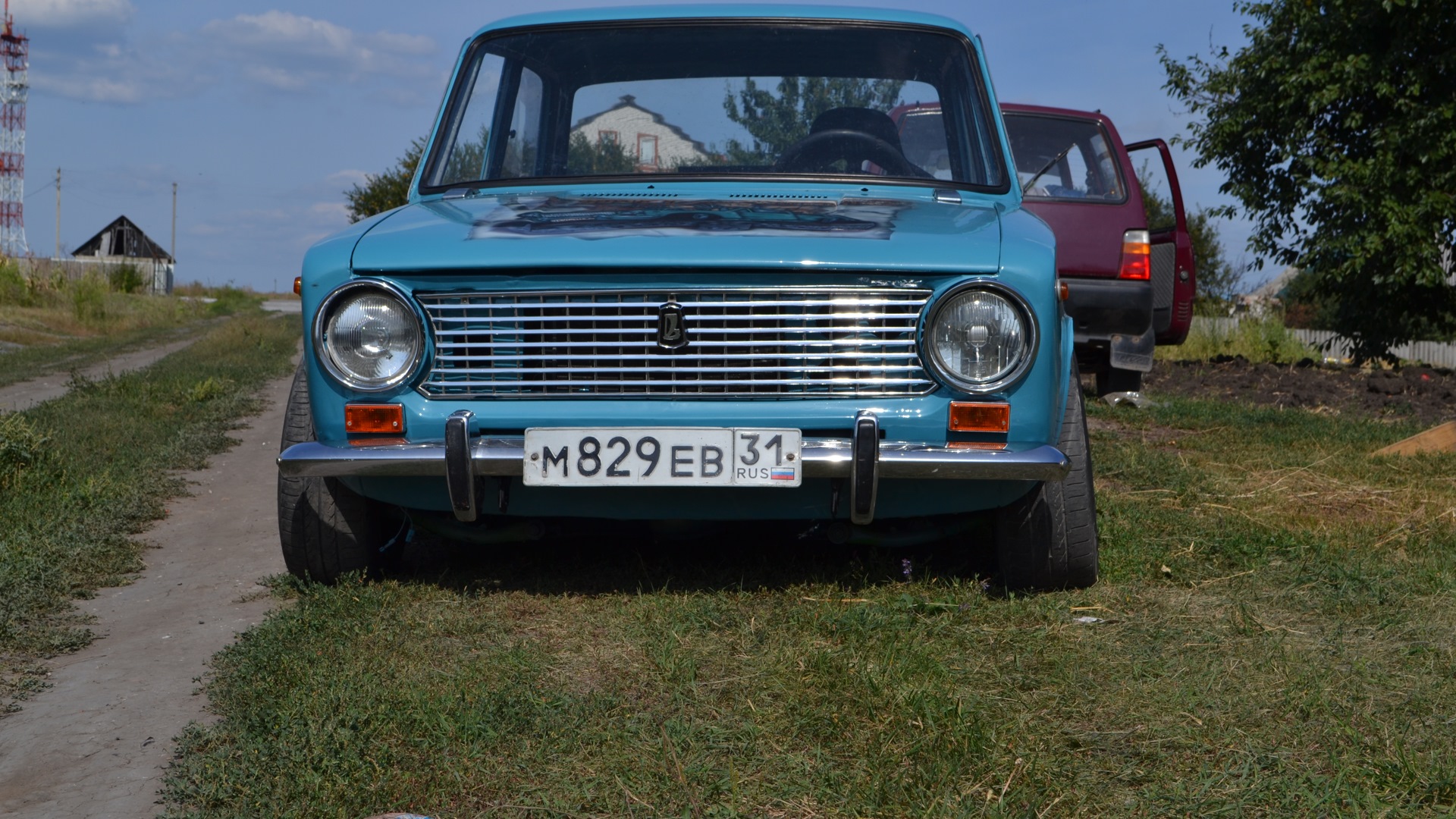 Lada 21011 1.2 бензиновый 1977 | 16V машина деда... на DRIVE2