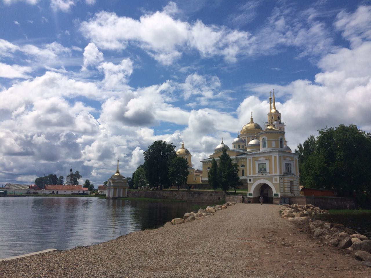 Фото селигера сейчас