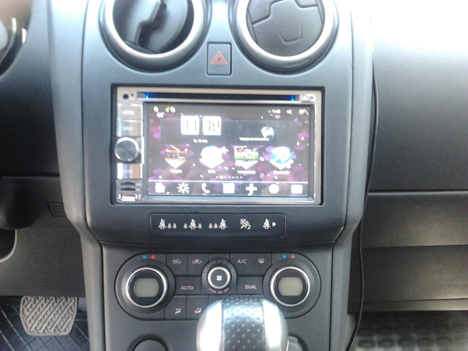 Головное устройство на android 4.2.2 — DRIVE2