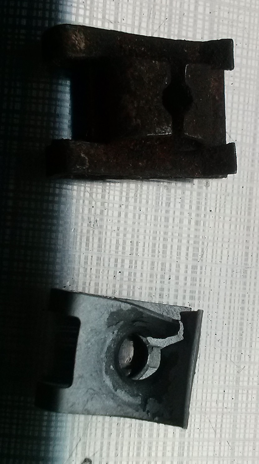 Мой ручник, и как ослабить "малой кровью" — DRIVE2