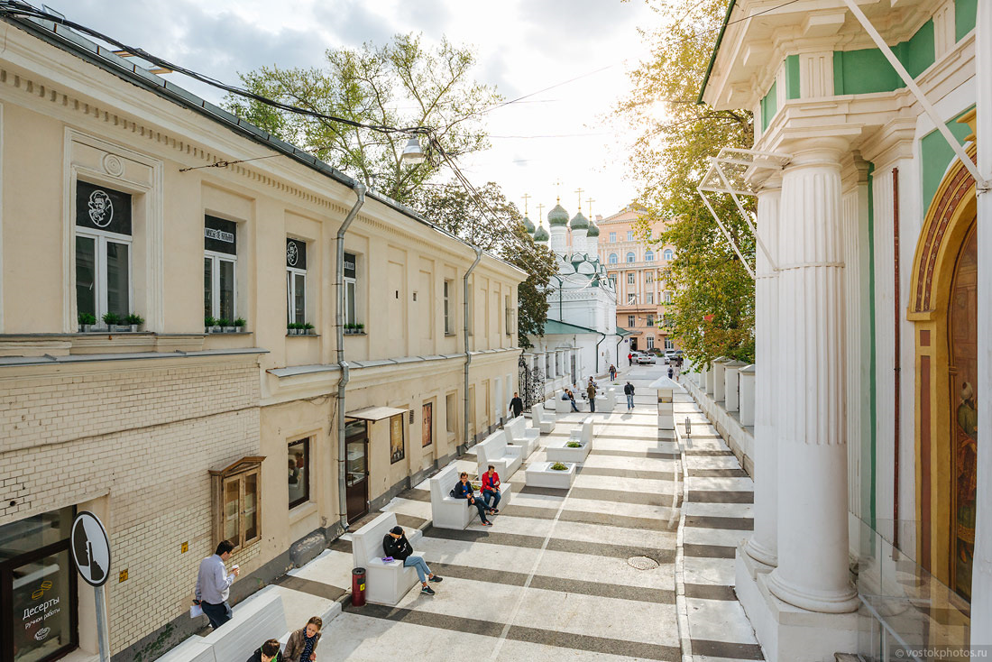 Москва пер