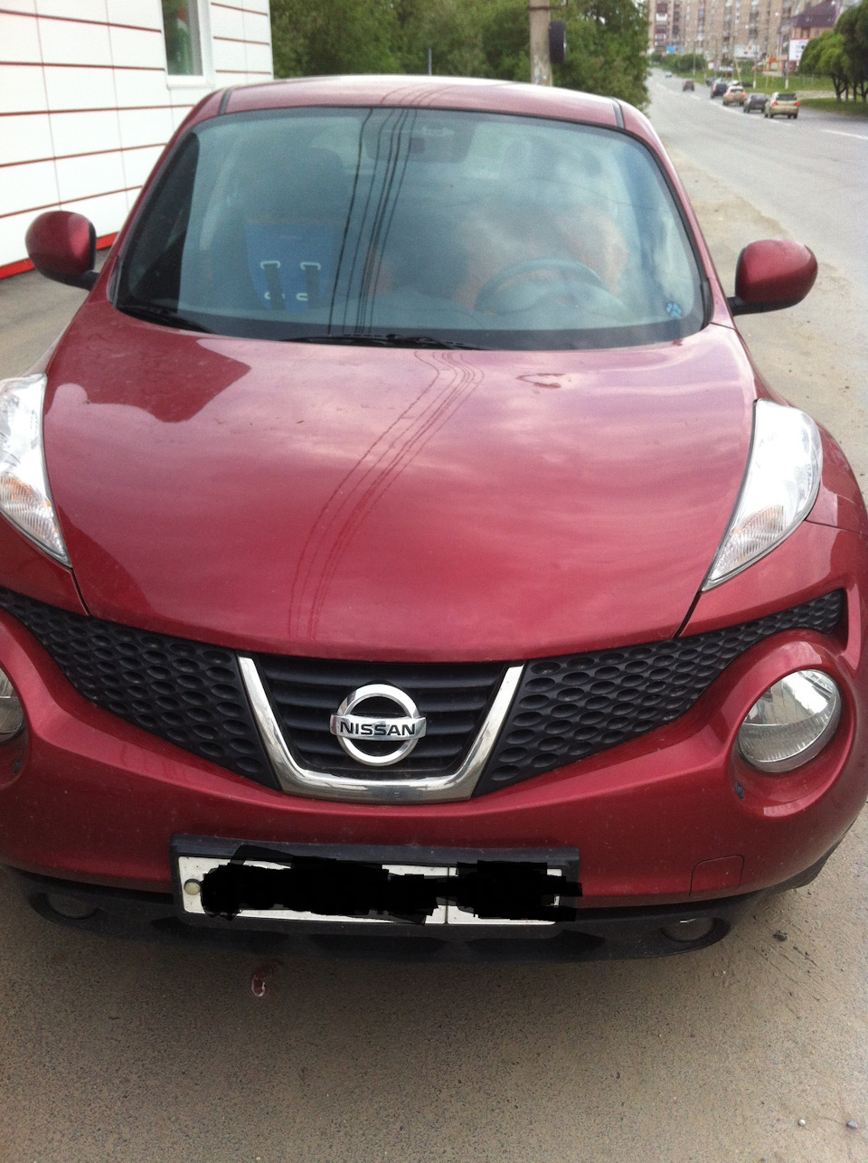 НАКОНЕЦ-ТО ! — Nissan Juke (1G), 1,6 л, 2012 года | продажа машины | DRIVE2