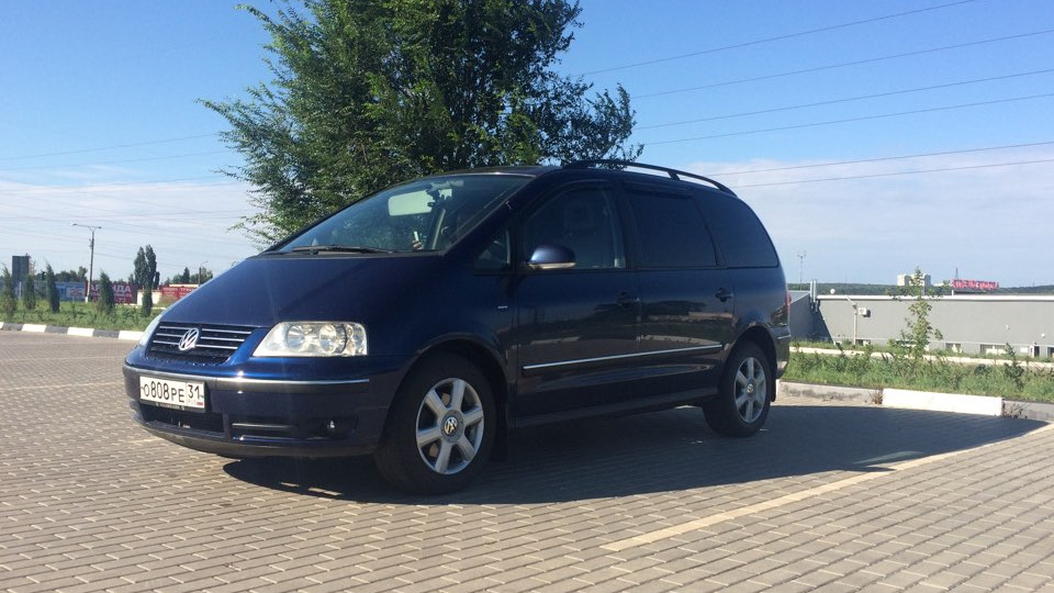 Volkswagen Sharan