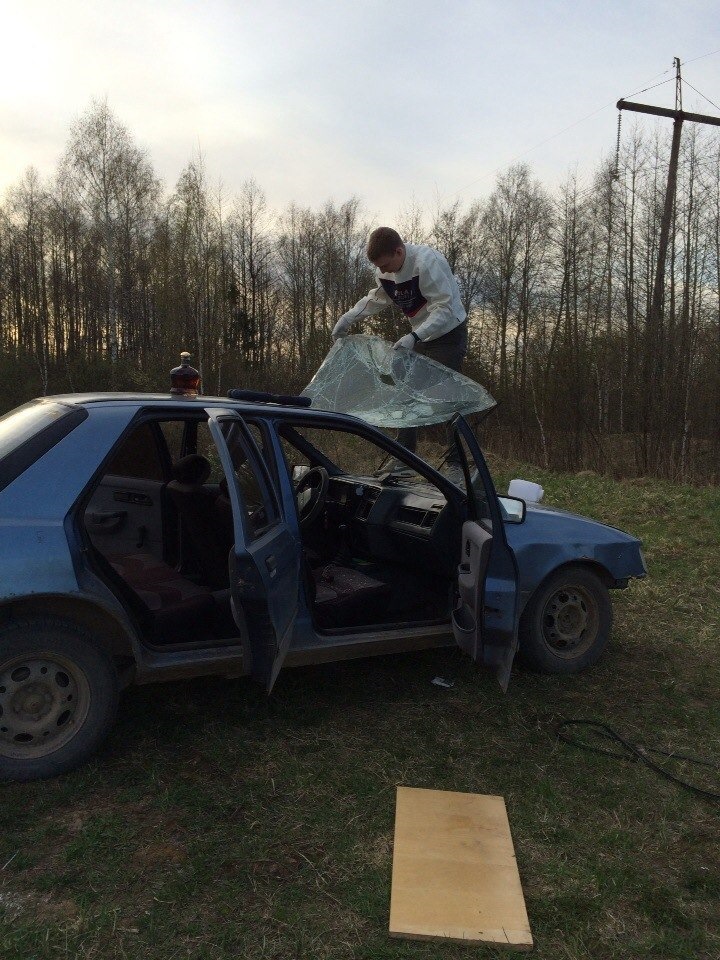 Мастер стекольщик — Ford Sierra, 1,8 л, 1987 года | своими руками | DRIVE2