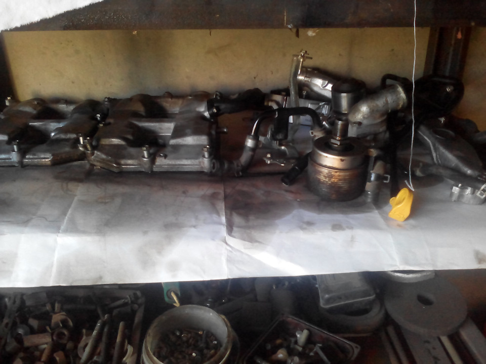 Фото в бортжурнале Subaru Impreza (GE/GH)