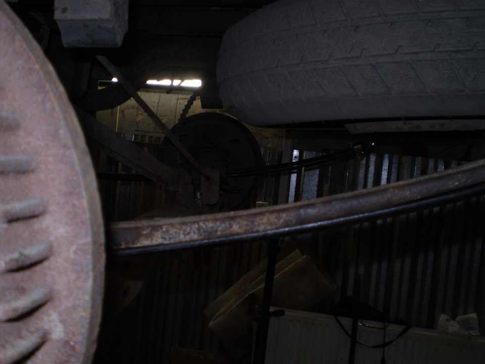 Фото в бортжурнале Dodge Caravan IV