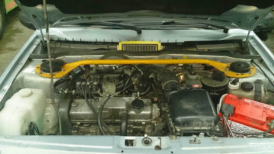 Адаптер салонного фильтра семейства ВАЗ 2110 — Lada 2114, 2007 года ...