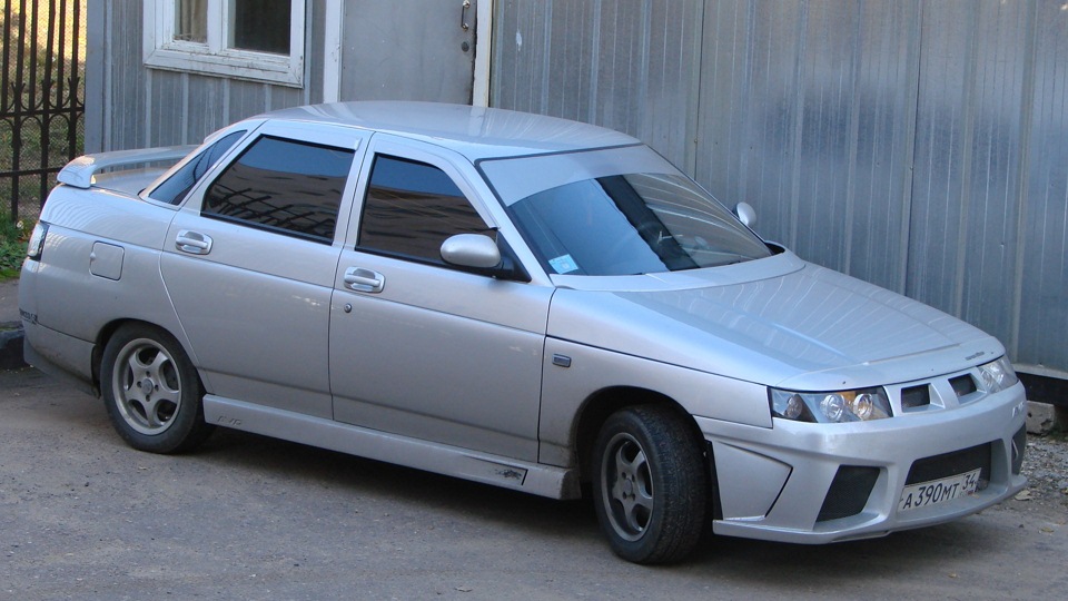 Ваз 21010. Lada 2110 Side. Lada 