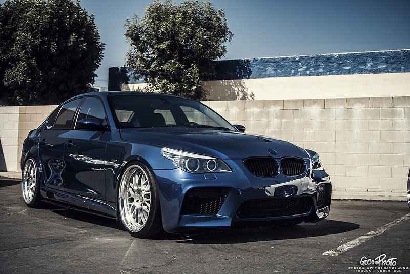 BMW m3 e60