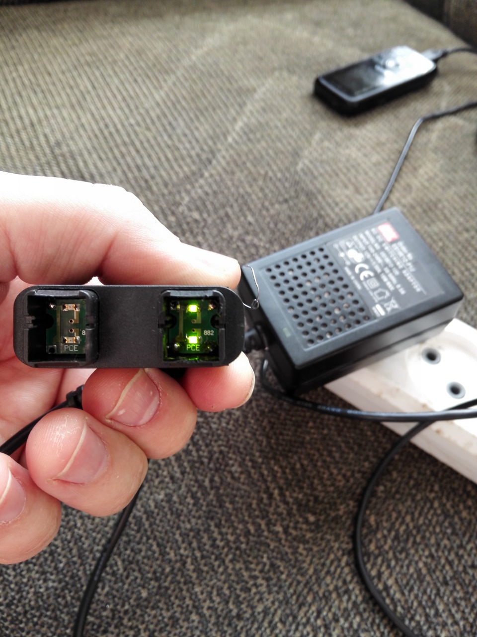 Предварительная проверка. Оттенок вроде одинаковый) — Chevrolet Niva (1G)