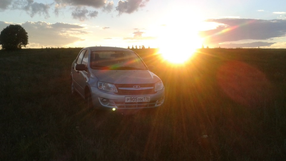 Хруст в коробке II. — Lada Гранта, 1,6 л, 2012 года | поломка | DRIVE2