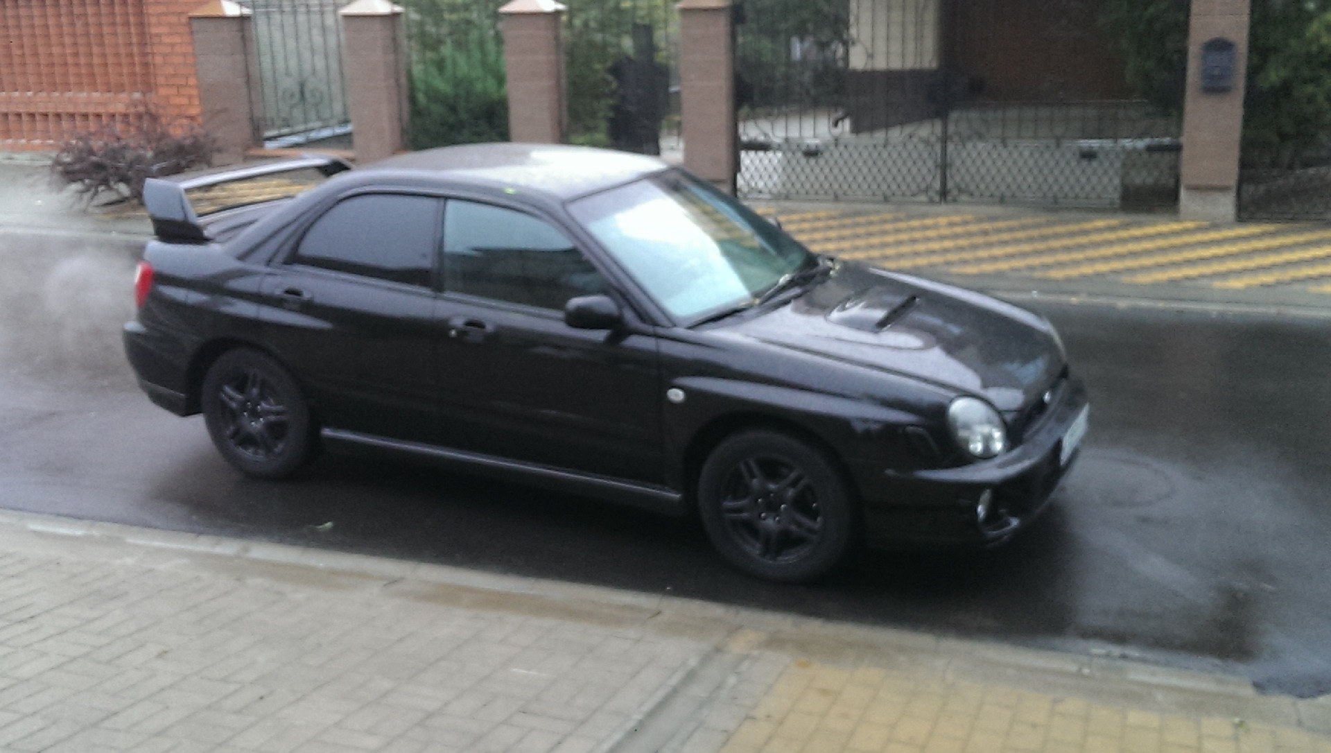 а ну его на. Продам комплект колес R16 (диски Япония + резина) — Subaru ...