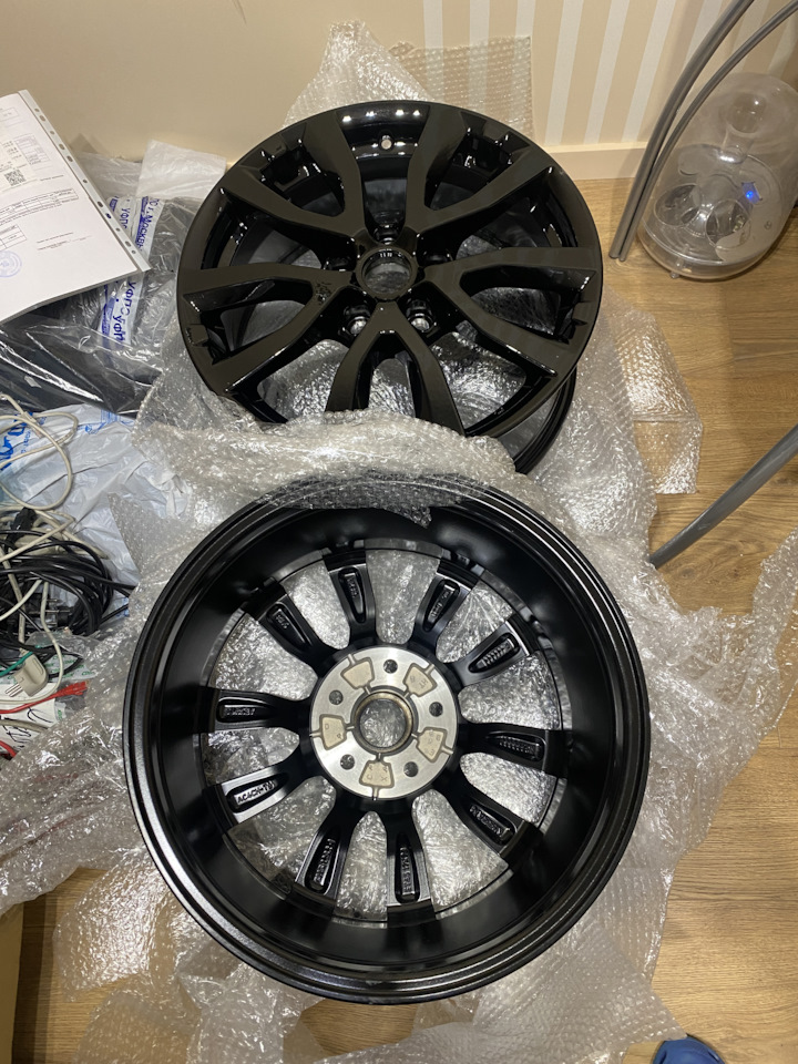 Литые диски Nissan 7Jx17 ET45 5x114,3 на Nissan X-Trail III (t32), Nissan X-Trail II (t31), Nissan Qashqai (1G), Nissan Qashqai (2G), Nissan Juke (1G). | 34 000 ₽ в городе Москва | DRIVE2