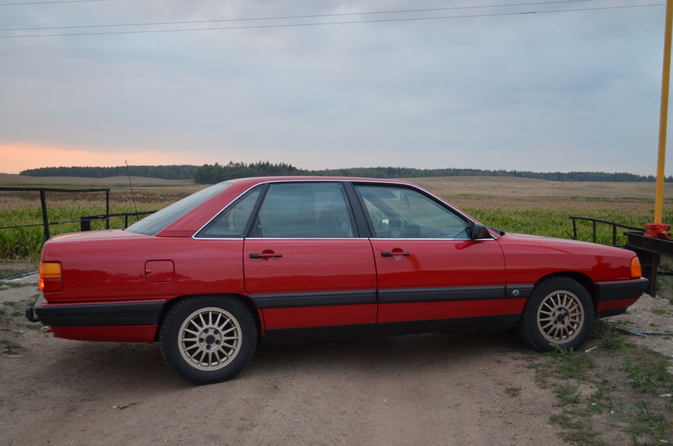 Audi 100 c3 рестайлинг и дорестайлинг отличия