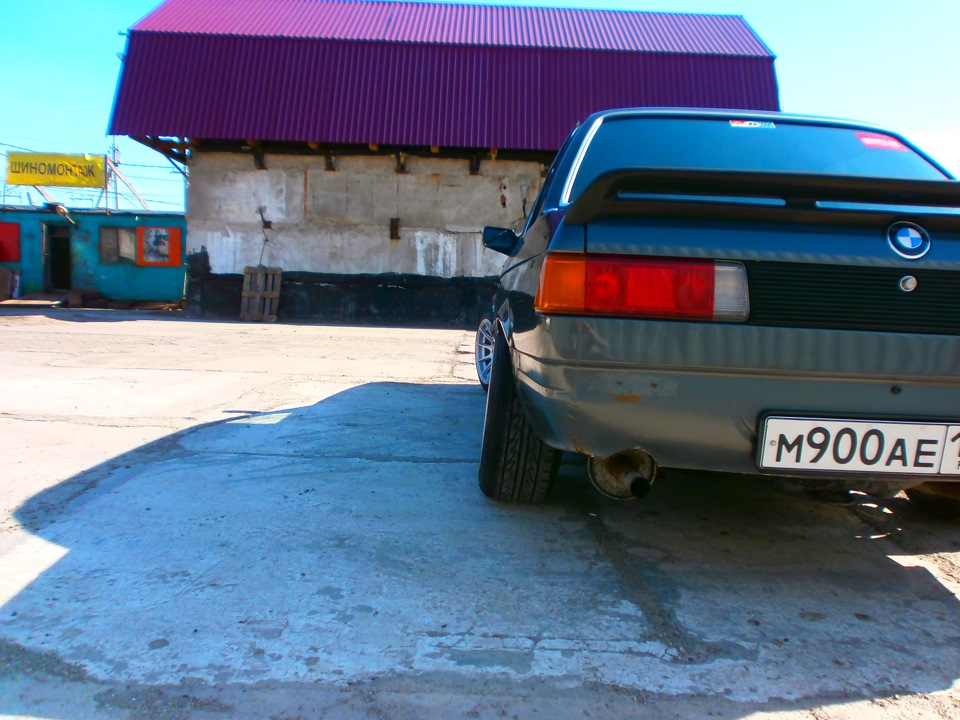 Фото в бортжурнале BMW 3 series (E21)