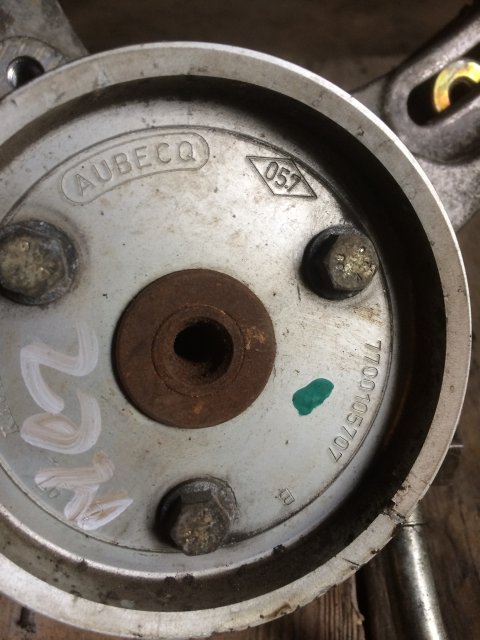 Фото в бортжурнале Москвич 2141