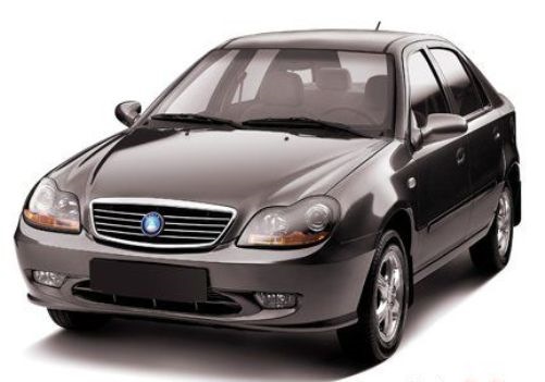 Руководство Geely Ck