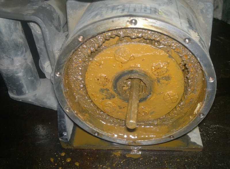 ремонт лебедки. — SsangYong Korando (1G), 2,3 л, 1986 года | своими ...