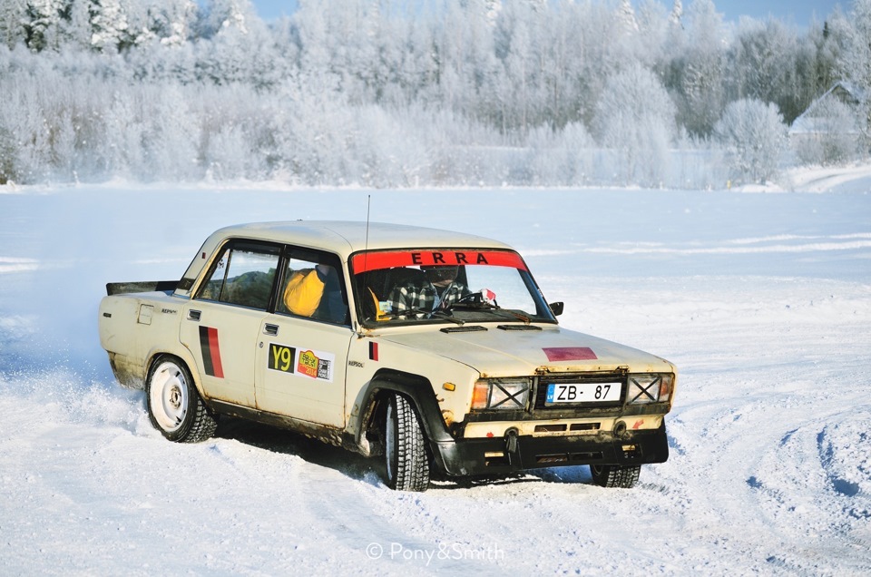 Rally Winter