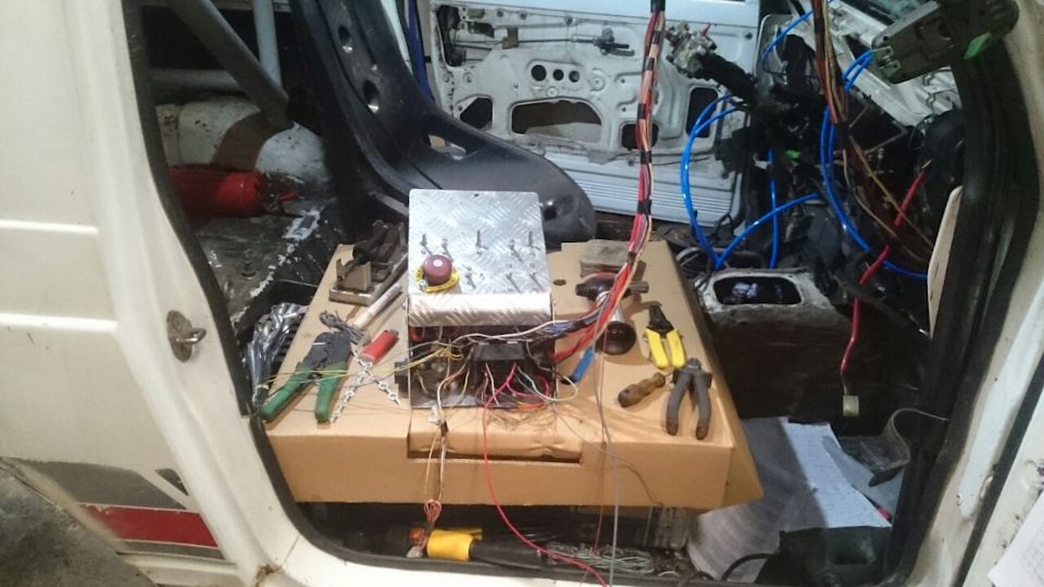 Фото в бортжурнале Suzuki Escudo (1G)