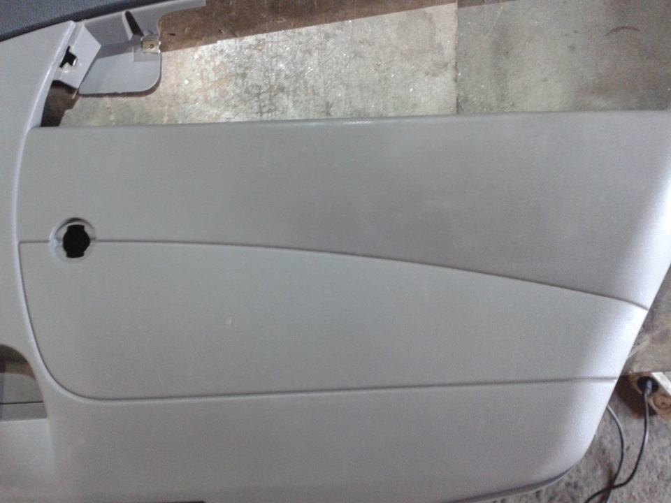 Удаление царапины на пластике салона Приоры. — Сообщество «ВАЗ: Ремонт ...