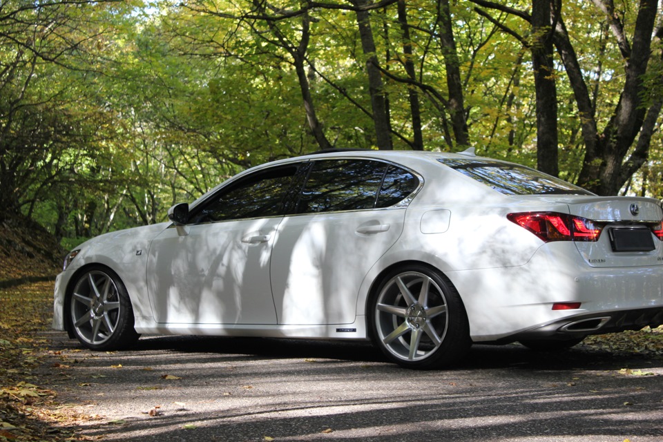 Lexus GS 450h f Sport