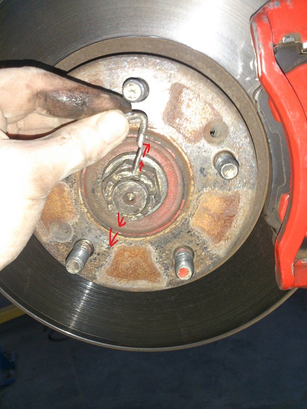 Шрус хендай тибурон 2003