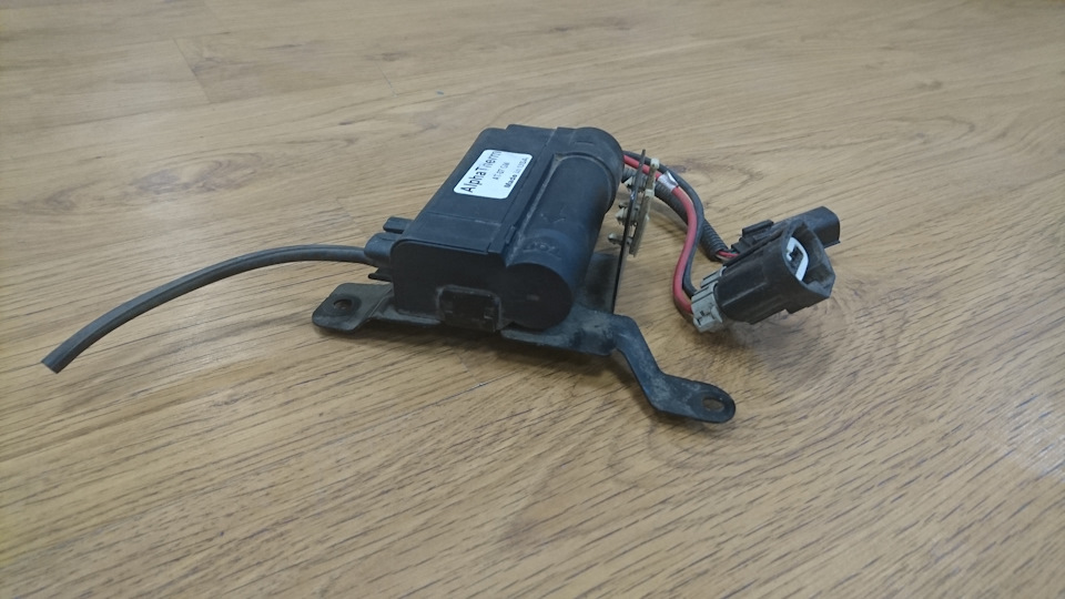 Фото в бортжурнале Cadillac Escalade (3G)