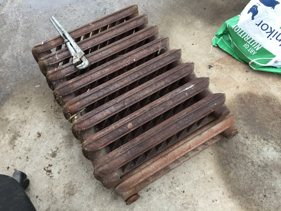 2017. Установка батарей в гараж — часть 3 — DRIVE2