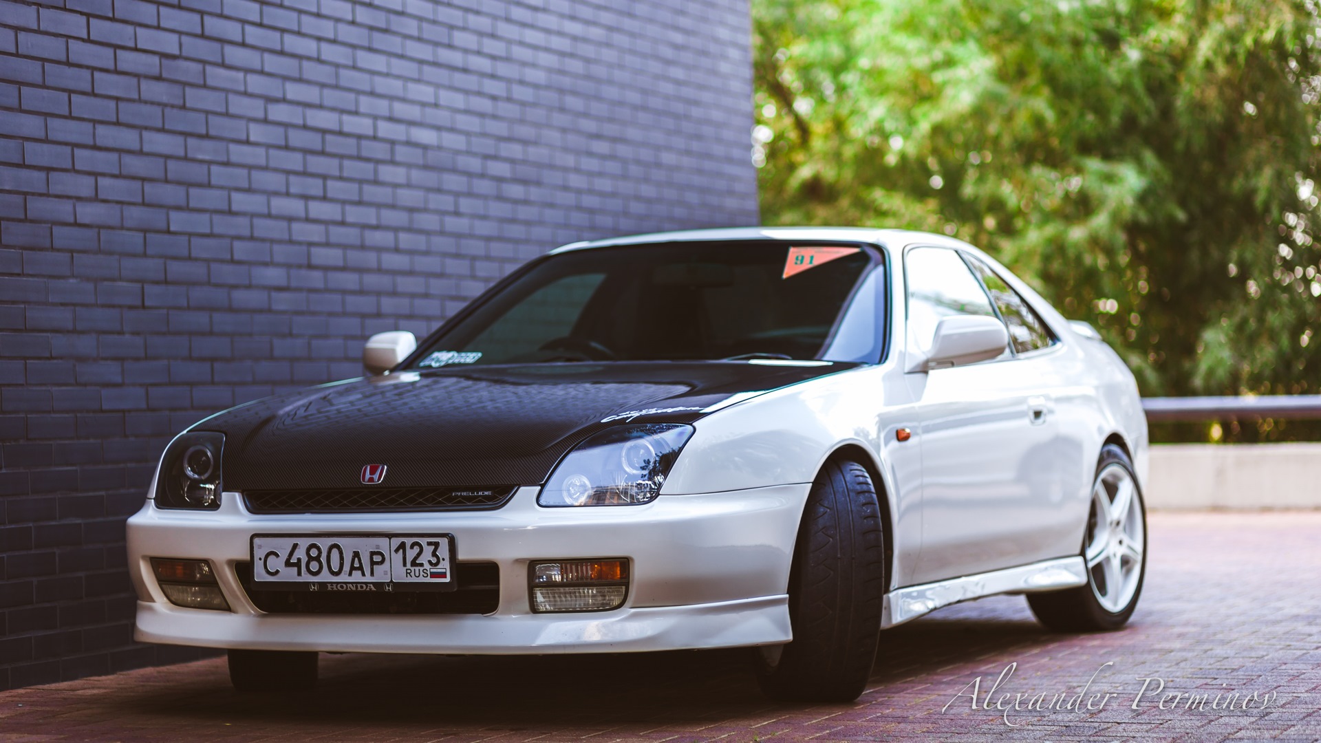 Honda Prelude 7