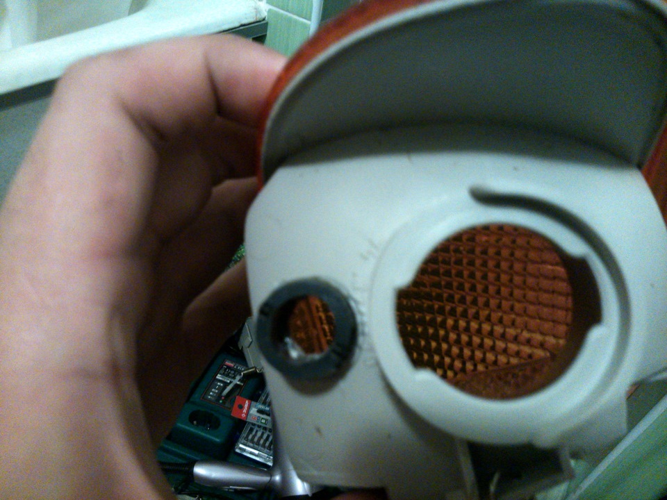 американские габариты — Lada 2114, 1,6 л, 2013 года | электроника | DRIVE2