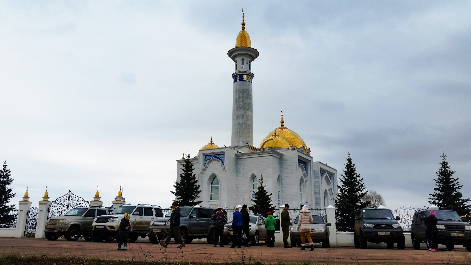 Мечеть суфия башкортостан фото