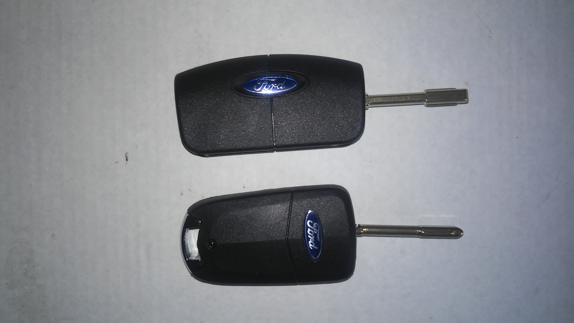 ключи как у взрослого — Ford Focus Hatchback I, 1,6 л, 2000 года ...