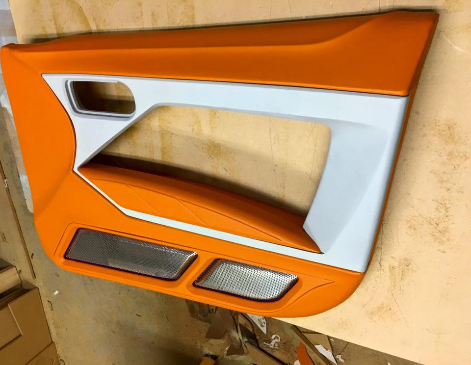 Карты (обшивки) дверей — World Installer Magazine на DRIVE2