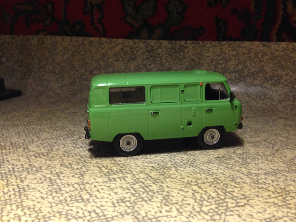 Маленький УАЗик — УАЗ 452, 2,4 л, 1982 года | просто так | DRIVE2