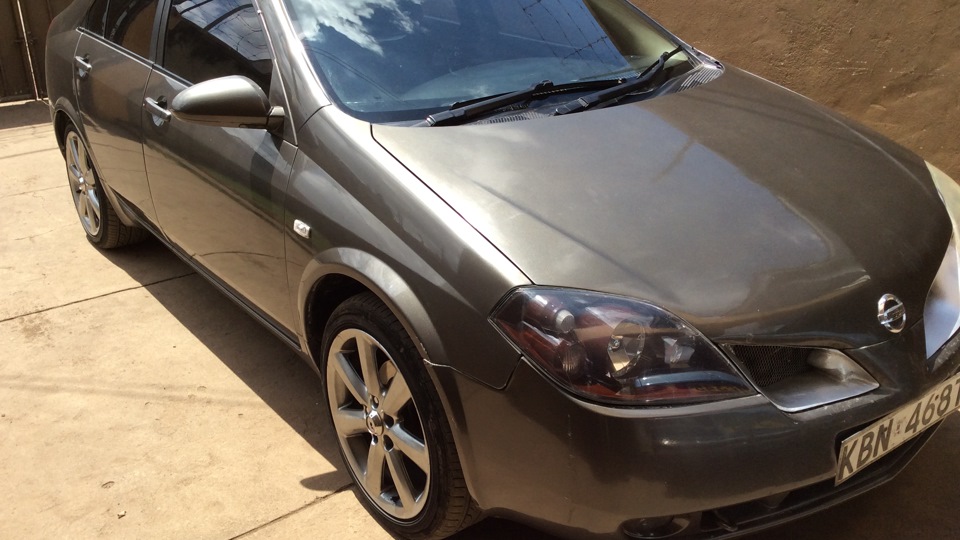 Nissan Primera Black Widow | DRIVE2 Nissan Primera Black Widow | DRIVE2