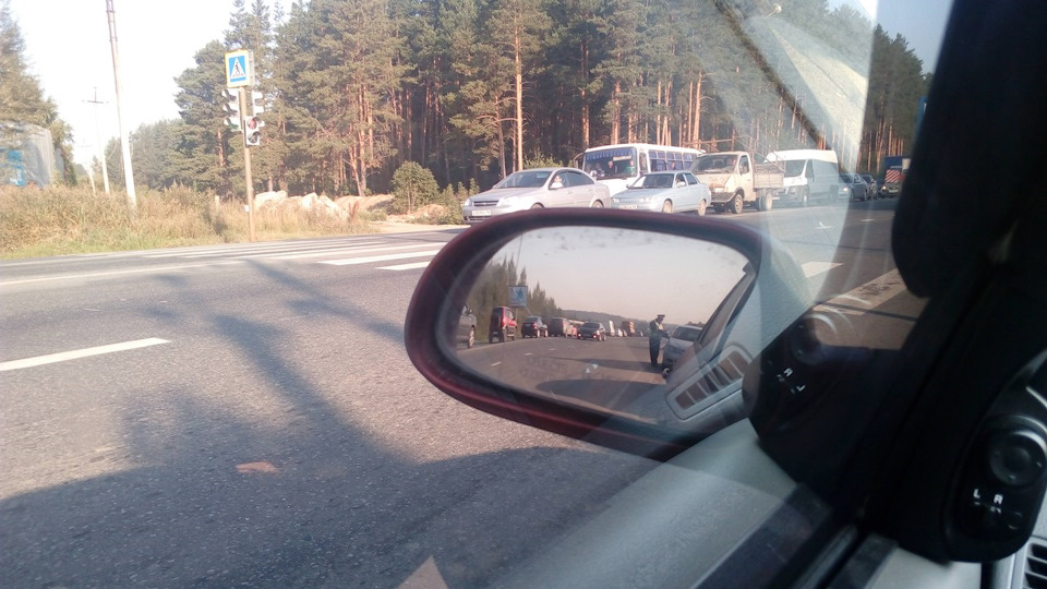 Требование за тонировку… — Chevrolet Lacetti Sedan, 1,6 л, 2007 года ...