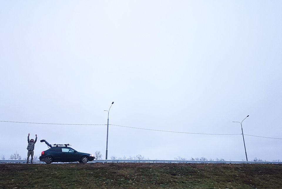 Съездили в Краснодар и обратно или новые старые болячки сивика. — Honda ...