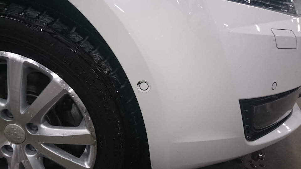 Ох уж эта "Богемия" — Skoda Octavia A7 Mk3, 1,8 л, 2014 года | визит на ...