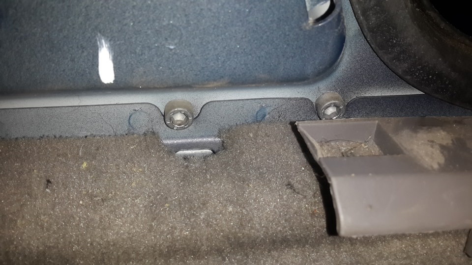 Photo from the logbook Audi A4 (B6)