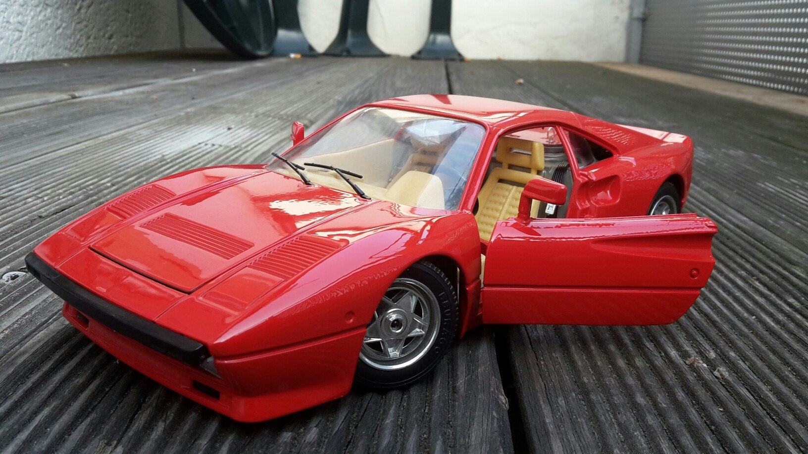 Ferrari GTO 1984